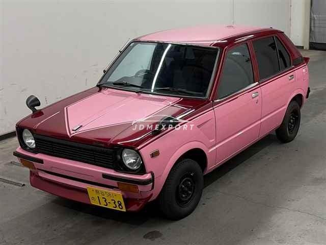 Suzuki Fronte 1982 thumbnail 5