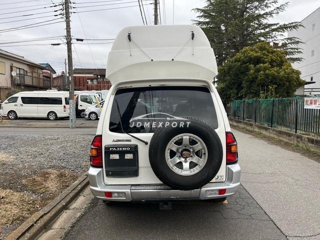 Mitsubishi Pajero 2000 thumbnail 6