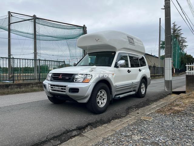 2000 Mitsubishi Pajero 4WD V73W