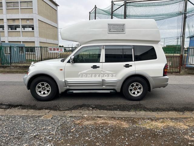 Mitsubishi Pajero 2000 thumbnail 7