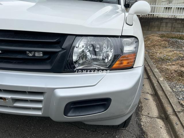 Mitsubishi Pajero 2000 thumbnail 8