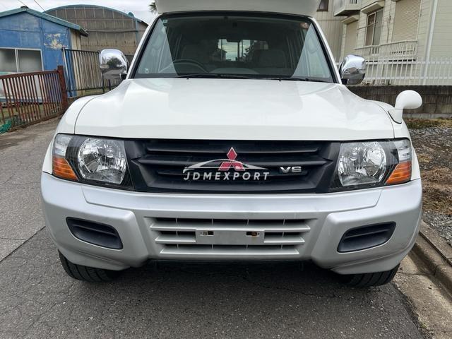 Mitsubishi Pajero 2000 thumbnail 10