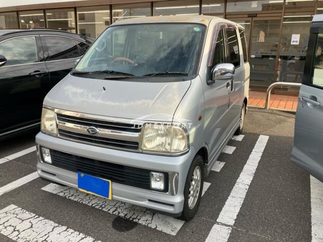 Daihatsu Atrai Wagon 2001 thumbnail 2