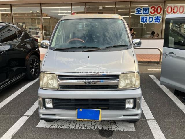 2001 Daihatsu Atrai Wagon 4WD S230G