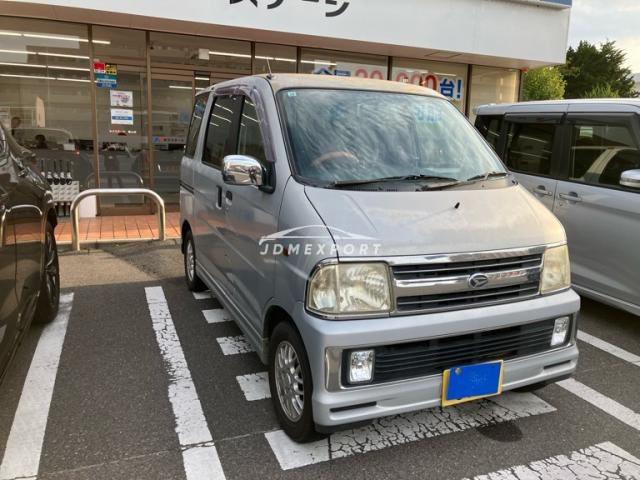 Daihatsu Atrai Wagon 2001 thumbnail 3