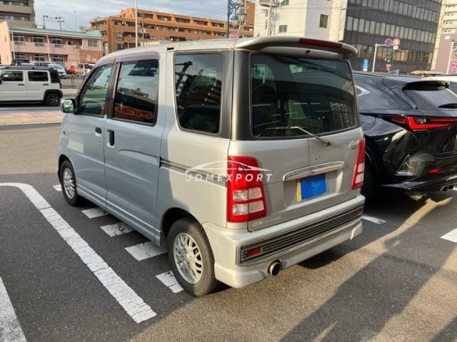 Daihatsu Atrai Wagon 2001 thumbnail 13