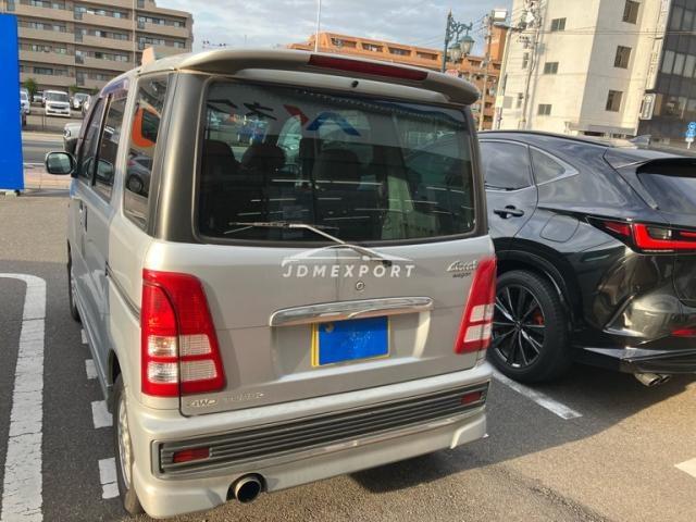 Daihatsu Atrai Wagon 2001 thumbnail 14