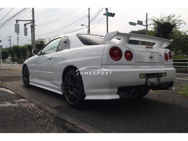 Nissan Skyline 1998 thumbnail 6