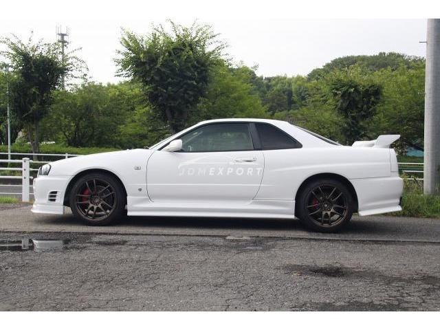 Nissan Skyline 1998 thumbnail 7