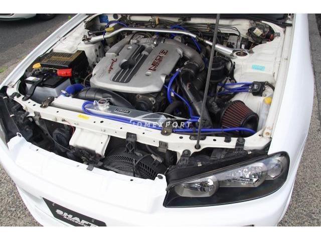 Nissan Skyline 1998 thumbnail 8