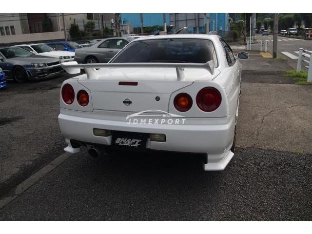 Nissan Skyline 1998 thumbnail 5