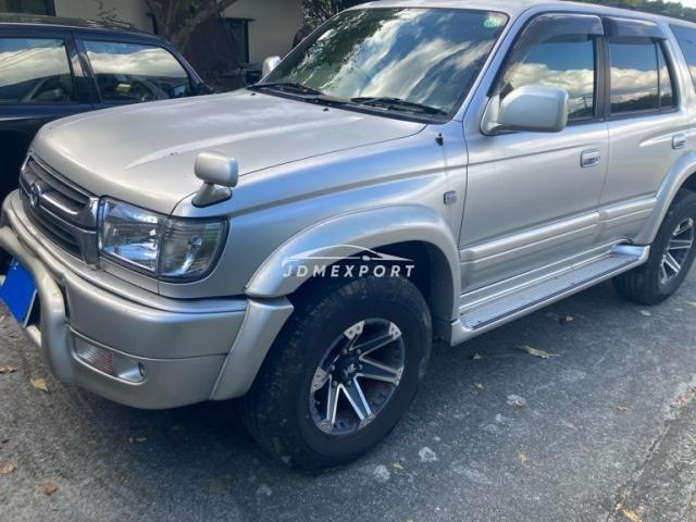 Toyota Hilux Surf 2001 thumbnail 2