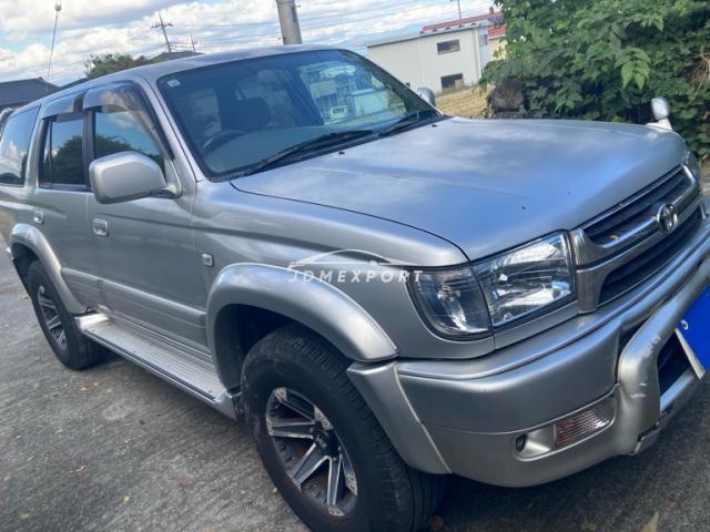 2001 Toyota Hilux Surf 4WD RZN185W