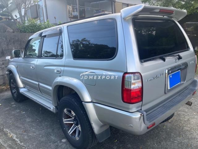 Toyota Hilux Surf 2001 thumbnail 13