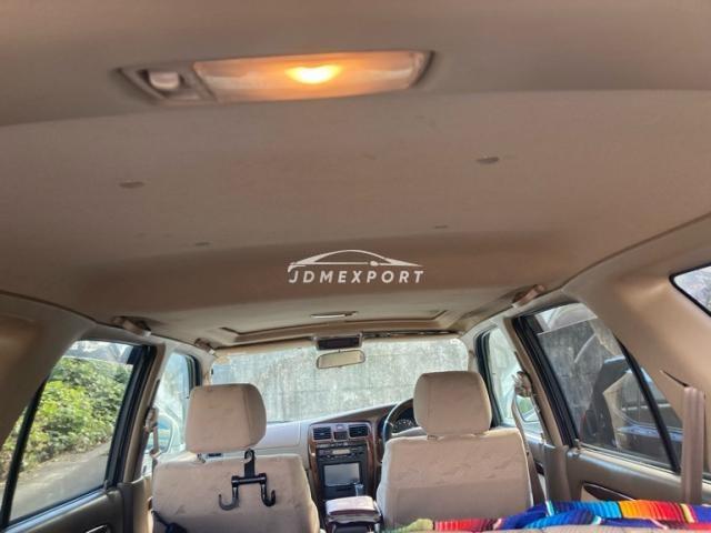 Toyota Hilux Surf 2001 thumbnail 8