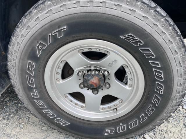 Isuzu Bighorn 1996 thumbnail 14