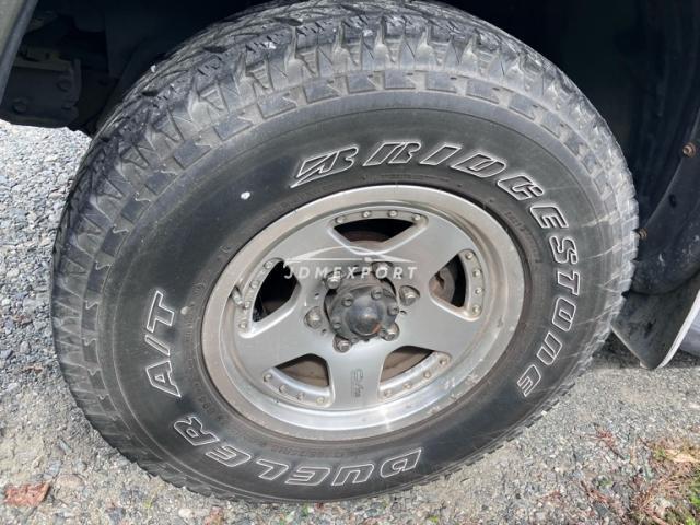 Isuzu Bighorn 1996 thumbnail 6