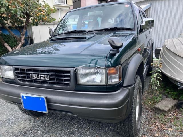 Isuzu Bighorn 1996 thumbnail 3