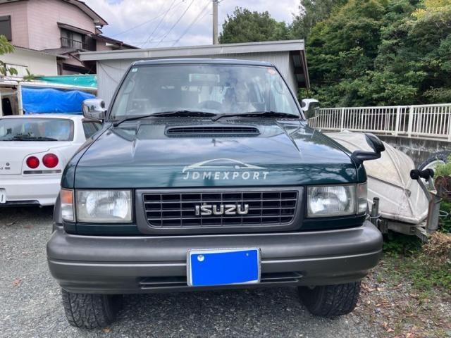 1996 Isuzu Bighorn 4WD UBS69GW