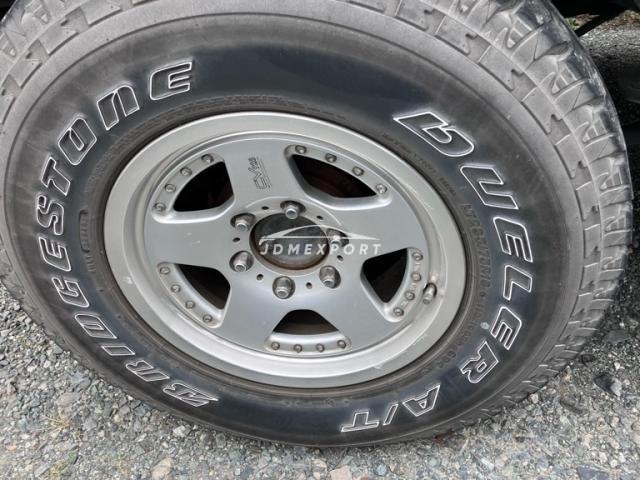 Isuzu Bighorn 1996 thumbnail 13