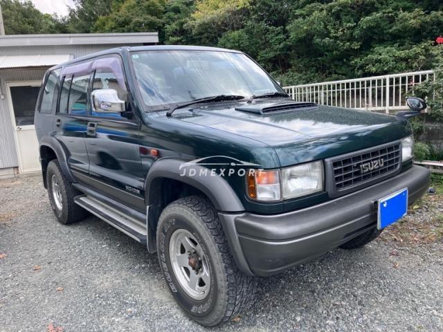 Isuzu Bighorn 1996 thumbnail 2