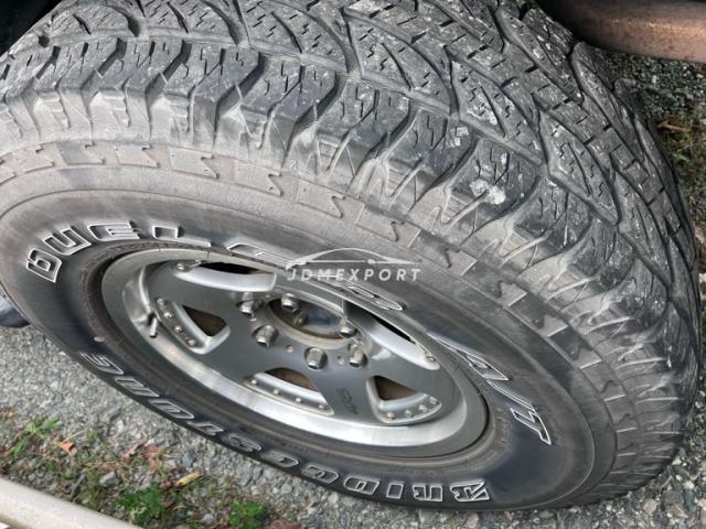 Isuzu Bighorn 1996 thumbnail 5