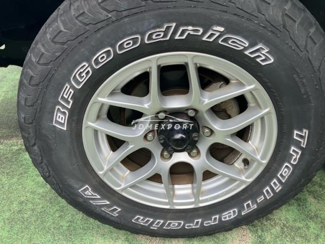 Isuzu Bighorn 1998 thumbnail 8