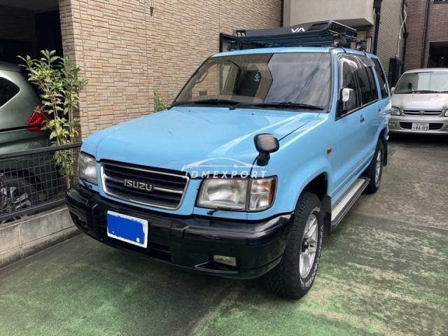 1998 Isuzu Bighorn 4WD UBS26GW