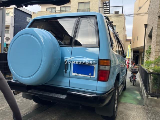 Isuzu Bighorn 1998 thumbnail 14