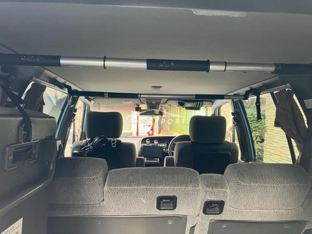 Isuzu Bighorn 1998 thumbnail 11
