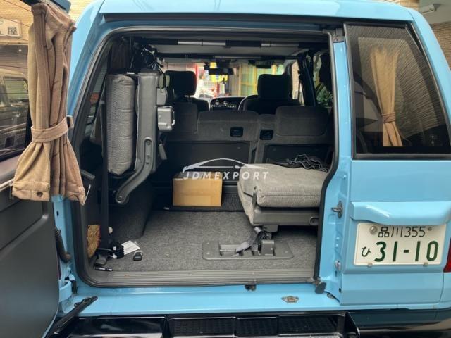 Isuzu Bighorn 1998 thumbnail 10