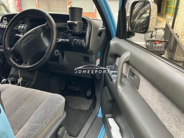 Isuzu Bighorn 1998 thumbnail 12