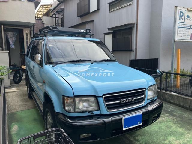 Isuzu Bighorn 1998 thumbnail 2