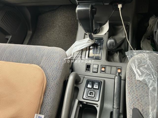 Isuzu Bighorn 1998 thumbnail 20