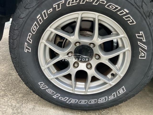 Isuzu Bighorn 1998 thumbnail 6
