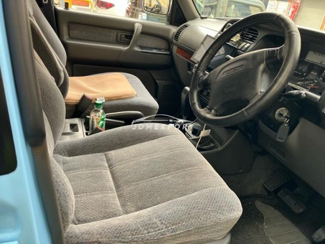 Isuzu Bighorn 1998 thumbnail 15