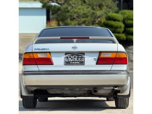 Nissan Primera 1994 thumbnail 5