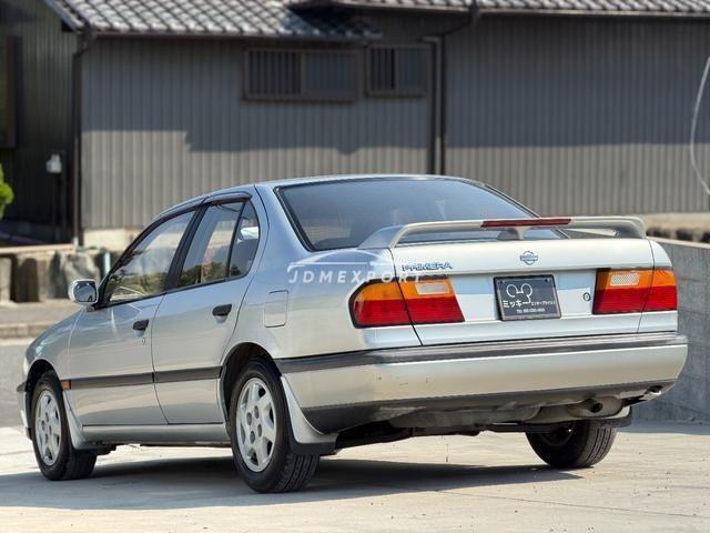 Nissan Primera 1994 thumbnail 4