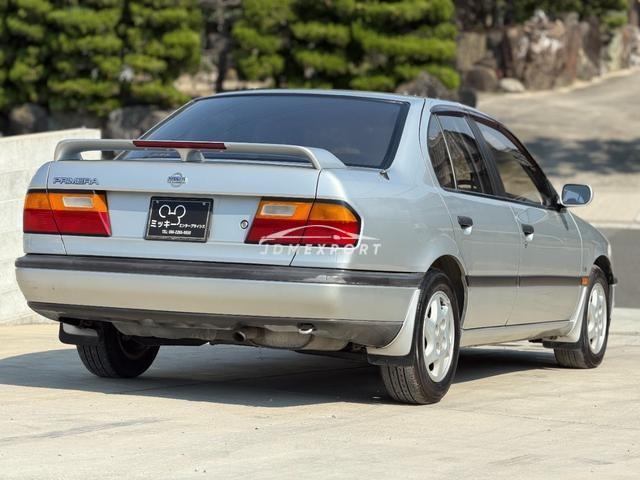 Nissan Primera 1994 thumbnail 3