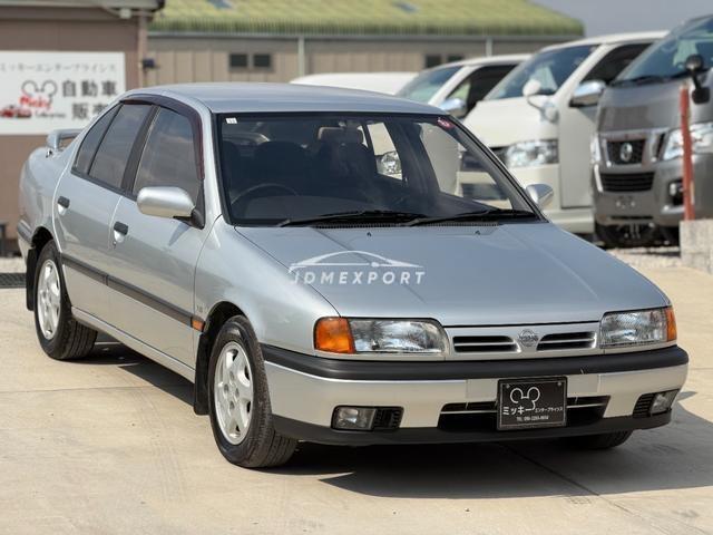 1994 Nissan Primera P10