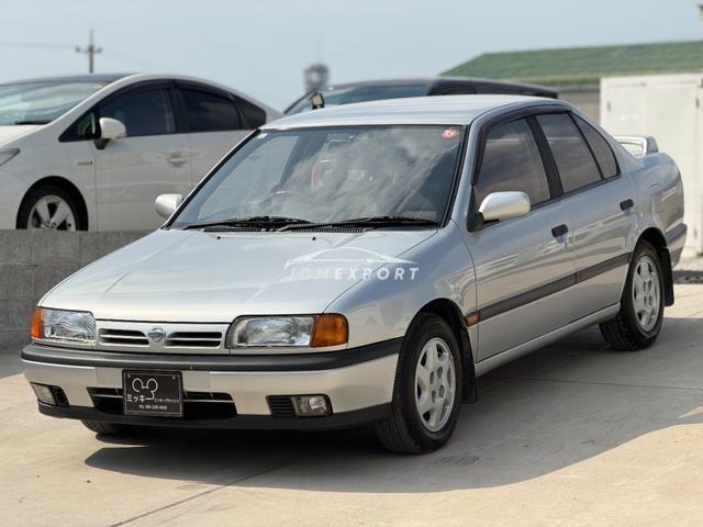 Nissan Primera 1994 thumbnail 2