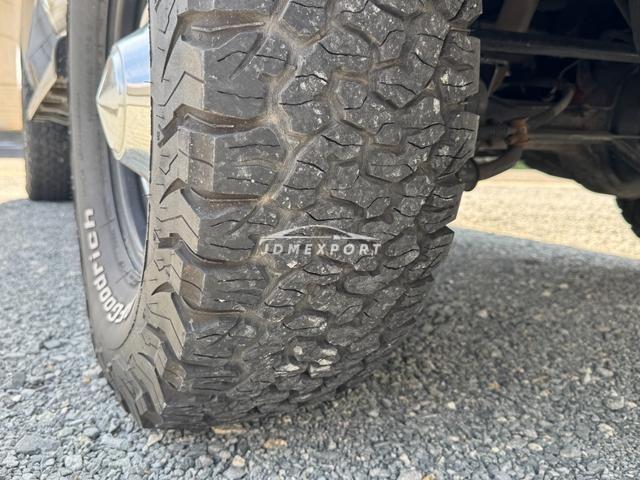 Toyota Land Cruiser Prado 1995 thumbnail 12