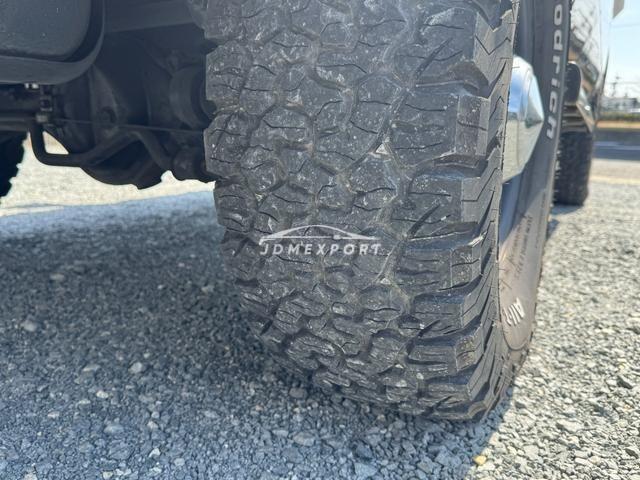 Toyota Land Cruiser Prado 1995 thumbnail 13