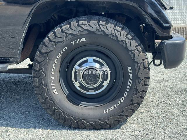 Toyota Land Cruiser Prado 1995 thumbnail 7