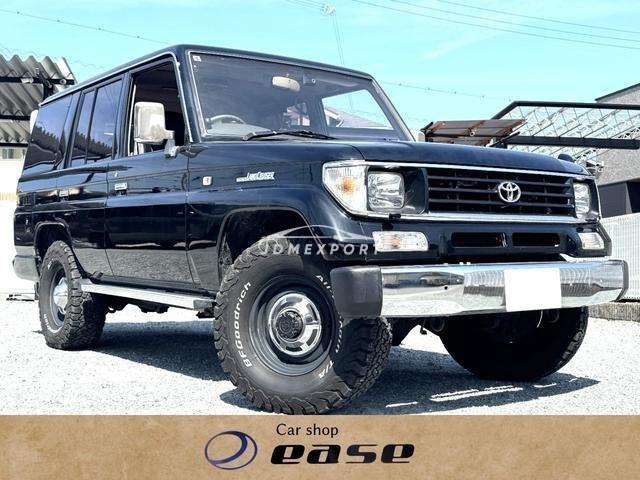 1995 Toyota Land Cruiser Prado 4WD KZJ78W