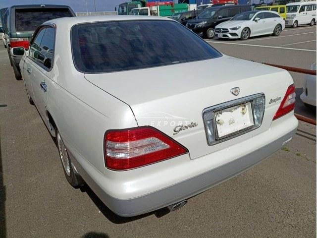 Nissan Gloria Van 1998 thumbnail 5