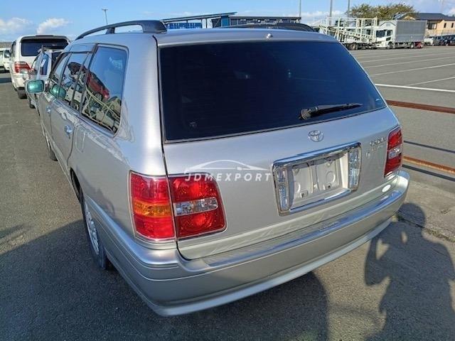 Toyota Crown Estate 2000 thumbnail 5
