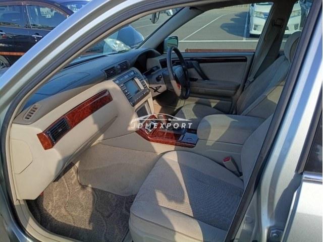 Toyota Crown Estate 2000 thumbnail 6