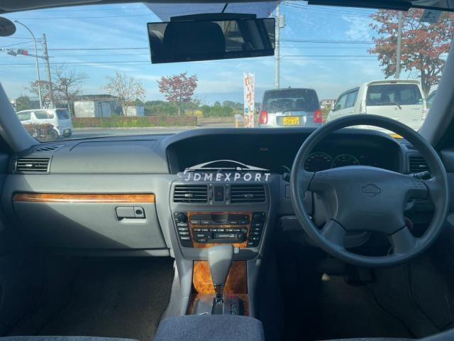 Nissan Gloria Van 2001 thumbnail 3