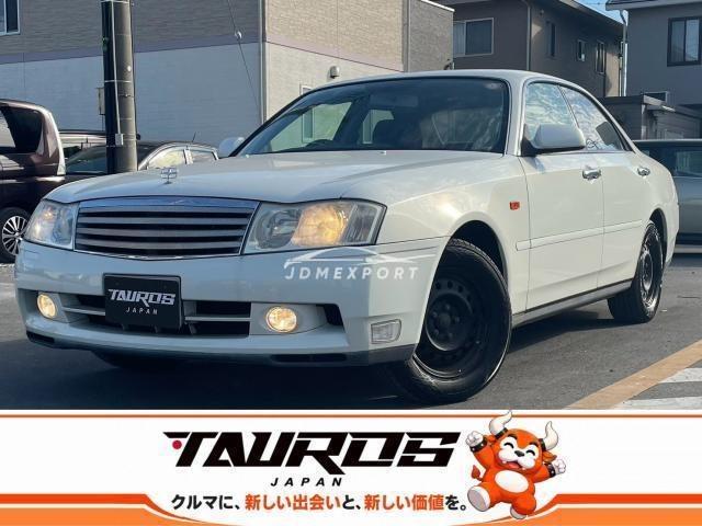 2001 Nissan Gloria Van 2WD GH-MY34